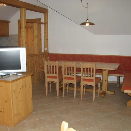 Apartment Alpska Perla *