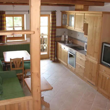 Alpska Perla Apartment Cerkno