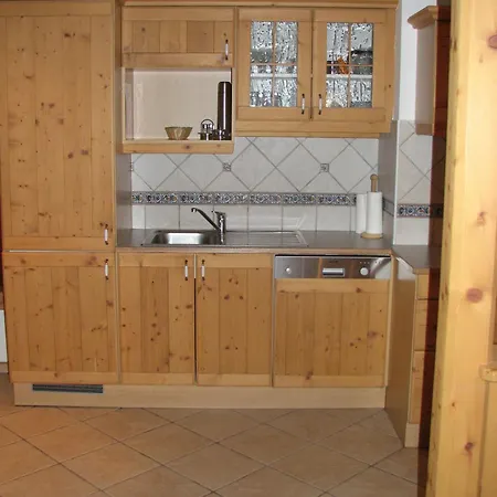 Apartment Alpska Perla Cerkno