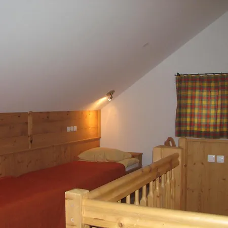 Apartment Alpska Perla Cerkno