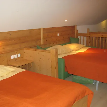 Apartment Alpska Perla