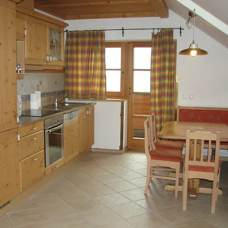 Alpska Perla Apartment *