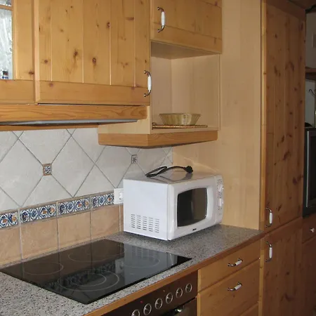 Apartment Alpska Perla Cerkno