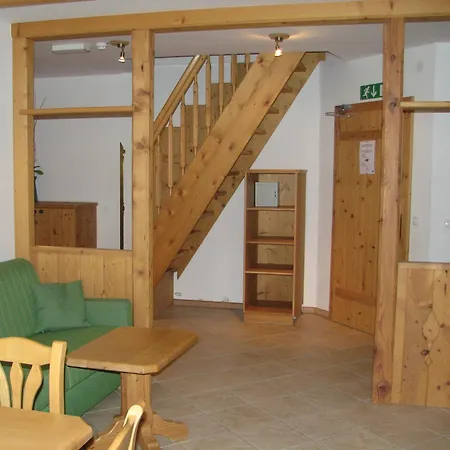 Apartment Alpska Perla