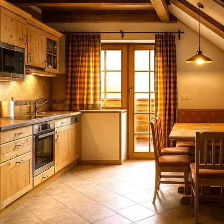 Apartma Alpska Perla *