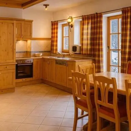 Apartment Alpska Perla Cerkno