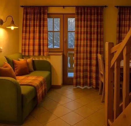 Alpska Perla Apartment