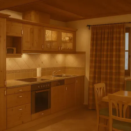 Alpska Perla Apartma