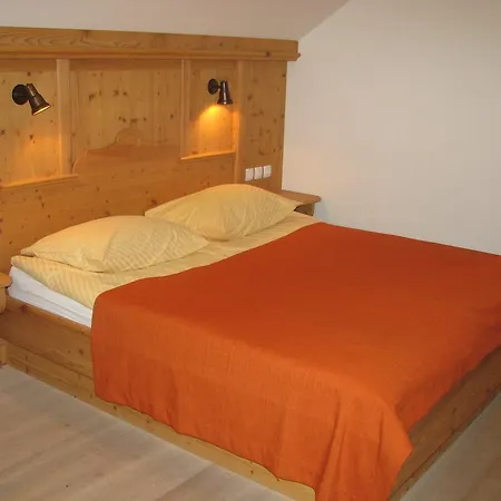 Apartment Alpska Perla
