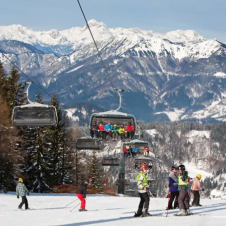 Appartamento Alpska Perla