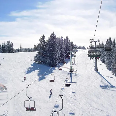 Alpska Perla アパート