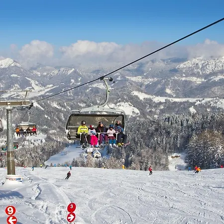 Alpska Perla Apartment *