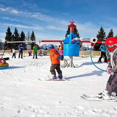 Alpska Perla アパート