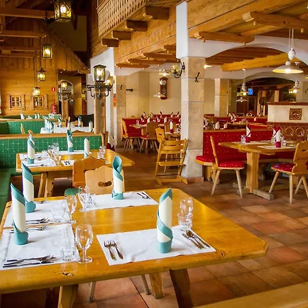 Apartmán Alpska Perla *