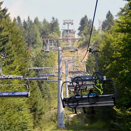 Alpska Perla Apartmán