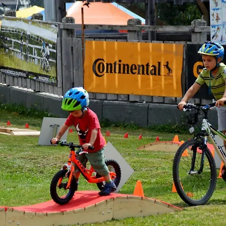 Alpska Perla アパート *