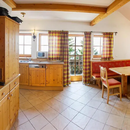 Apartment Alpska Perla