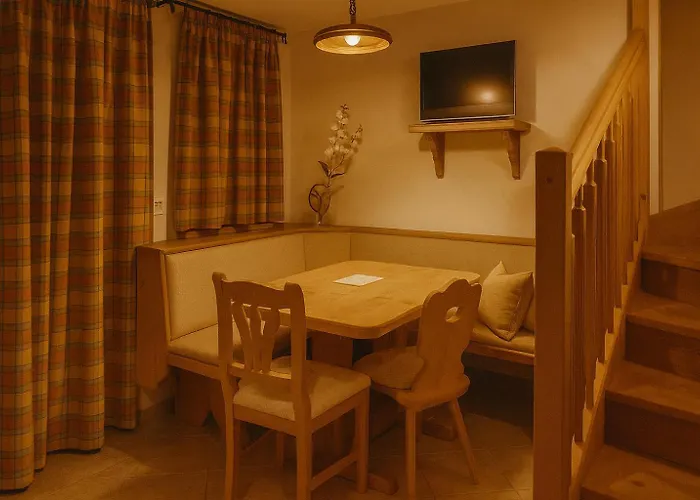 Alpska Perla Appartement