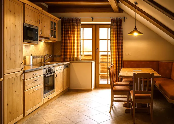 Appartement Alpska Perla *