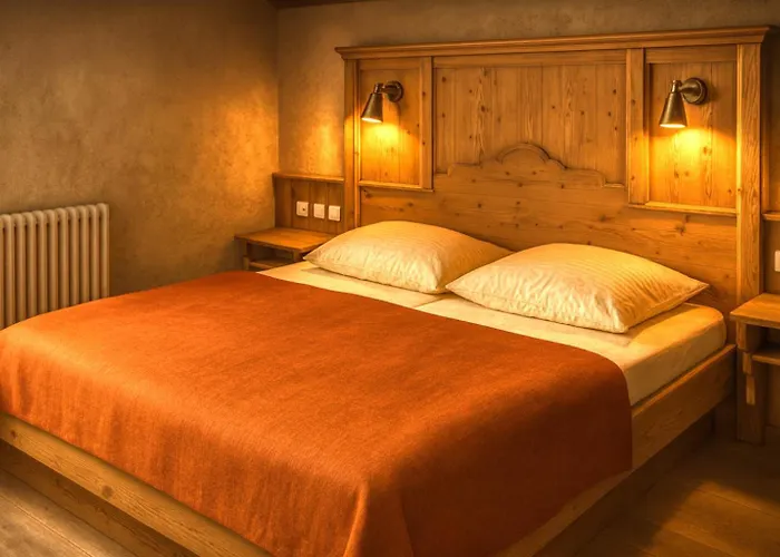 Alpska Perla Appartement Cerkno