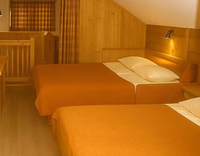 Appartement Alpska Perla *