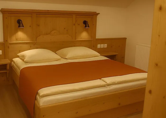 Alpska Perla Appartement