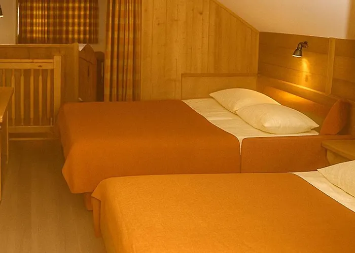 Appartement Alpska Perla