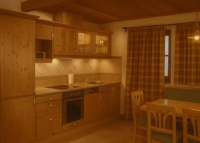 Alpska Perla Appartement