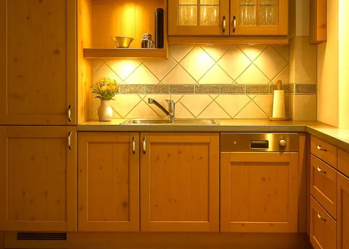 Appartement Alpska Perla *