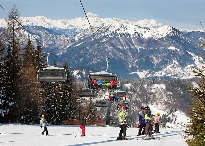 Appartement Alpska Perla