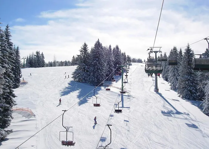 Alpska Perla Appartement