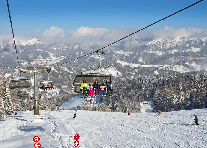 Alpska Perla Appartement *