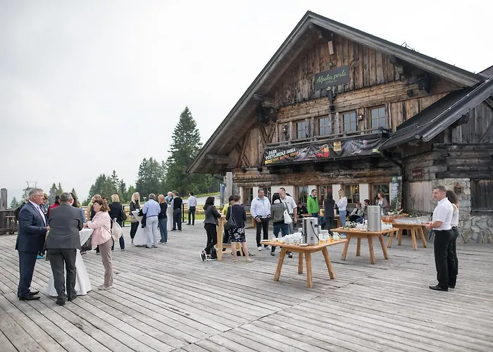 Alpska Perla Appartement *