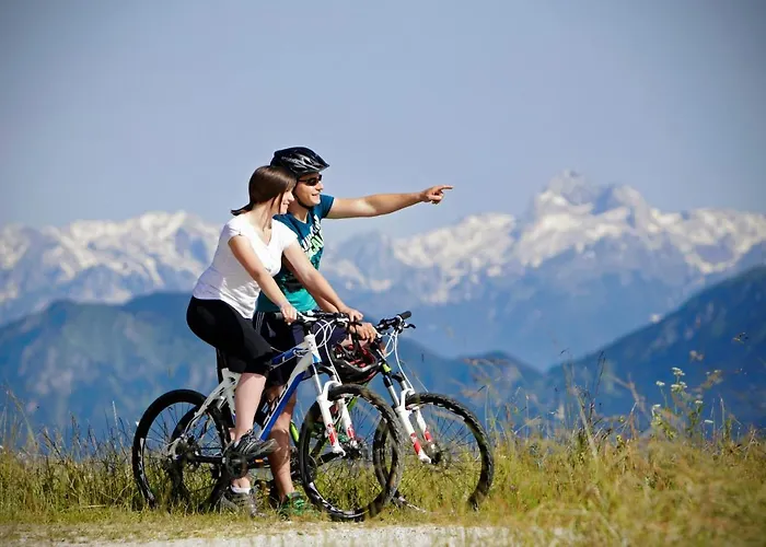 Appartement Alpska Perla