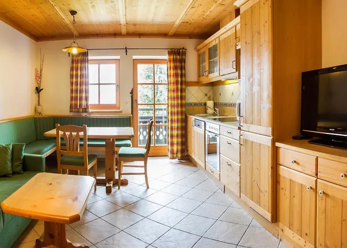 Appartement Alpska Perla *