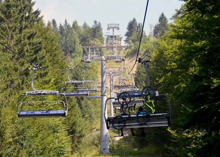 Alpska Perla Appartement