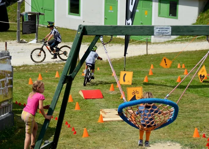 Alpska Perla * Cerkno