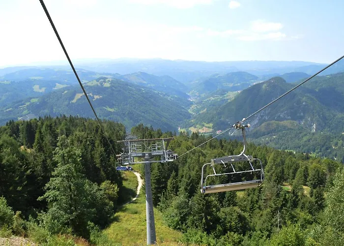 Alpska Perla Appartement