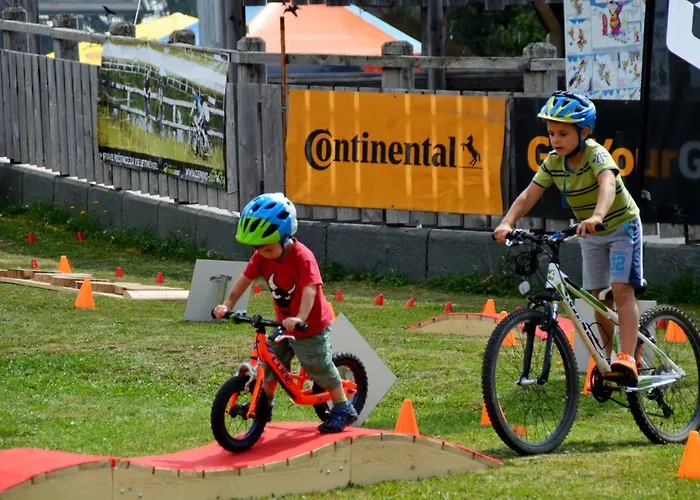 Alpska Perla Apartmán *