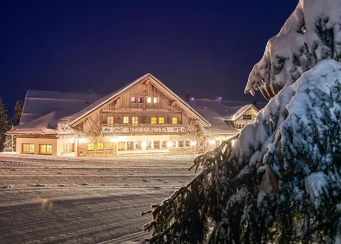 Alpska Perla Appartement Cerkno