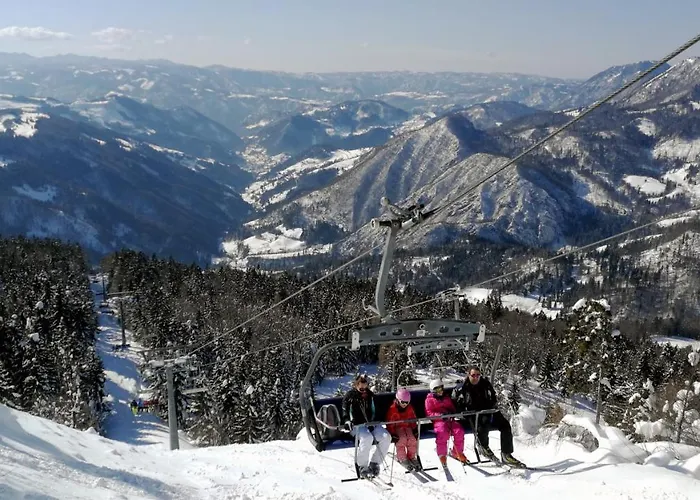 Appartement Alpska Perla