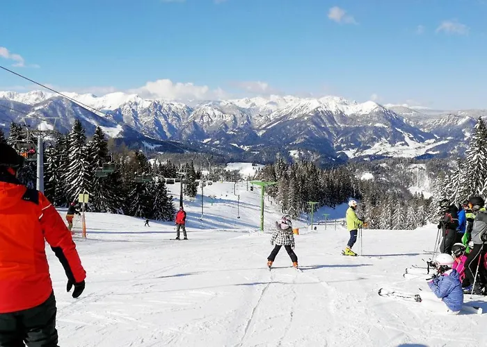 Appartement Alpska Perla