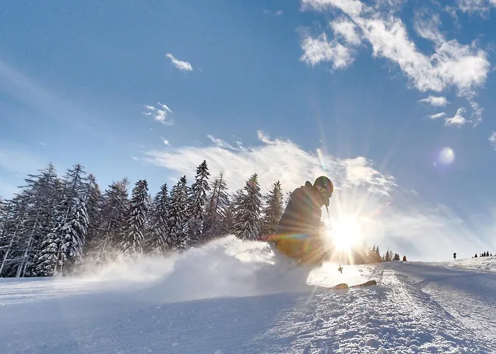 Appartement Alpska Perla *