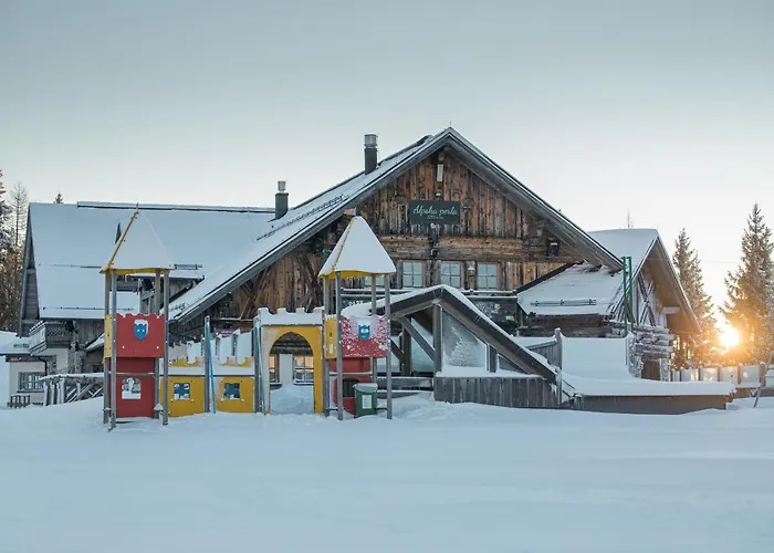 Alpska Perla Appartement Cerkno