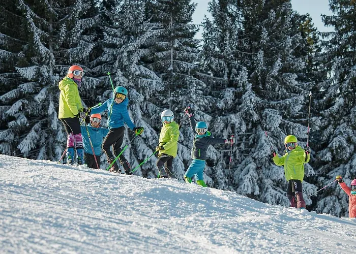 Alpska Perla Appartement