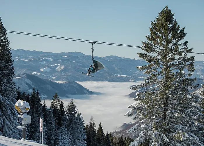 Alpska Perla Appartement Cerkno