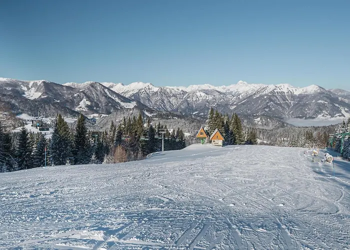 Alpska Perla شقة *